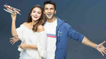 Ranveer Singh and Alia Bhatt roped in for their third film together?