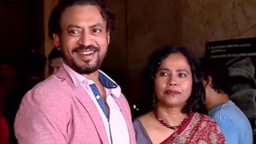 Irrfan's wife Sutapa writes heartfelt message about 'longest year' of their life