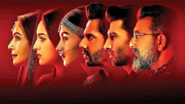 'Kalank' trailer out: Alia Bhatt, Varun Dhawan-starrer embodies love in all its glory
