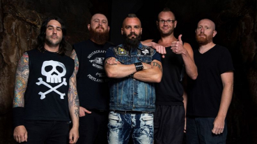 Killswitch Engage reveal 2019 release plan