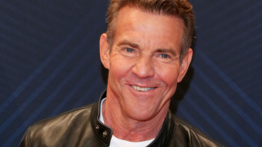 Dennis Quaid: I've always been a dog person