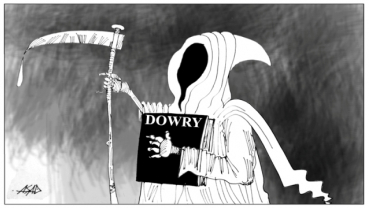 Social Evil: Dowry System