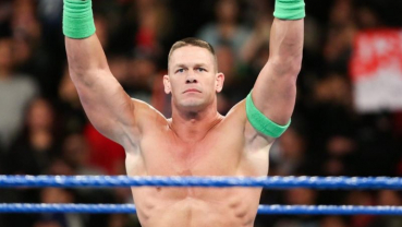 John Cena is in early talks to join the team of James Gunn's upcoming 'Suicide Squad' sequel.