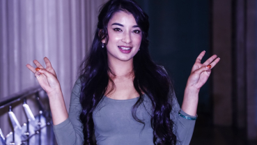 This is the perfect time for me to enroll in films: Suhana Thapa