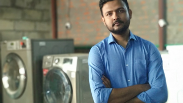 Washmandu: a laundry companion