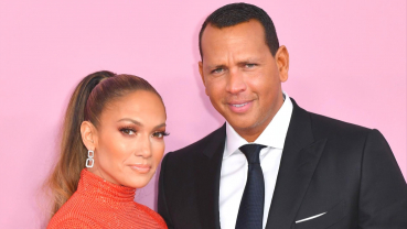 Jennifer Lopez goes all out for Alex Rodriguez's birthday!