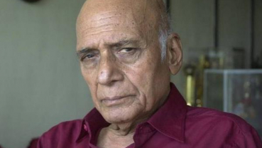Veteran music composer Khayyam in ICU, said to be critical