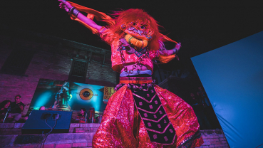 Celebrating the month of Gunla through cultural performances