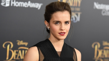 Emma Watson teams up with Time's Up to launch workplace sexual harassment hotline