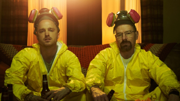 Teaser of 'Breaking Bad' movie unveiled