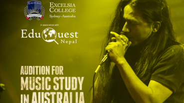 EduQuest Nepal Pvt Ltd to host ‘Audition for Music Study in Australia’