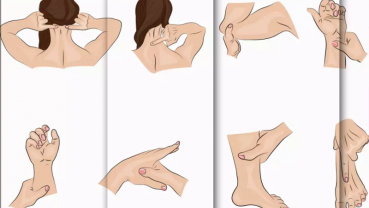 5 acupressure points to get relief from asthma