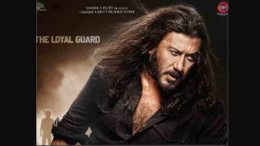 Jackie Shroff's first look from 'Prasthanam' unveiled