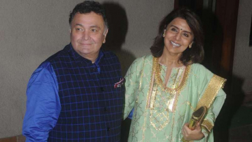 Rishi Kapoor to return to Mumbai, Neetu Kapoor reveals what helped them get through tough times