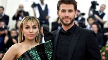 Cyrus and Hemsworth split after less than year of marriage
