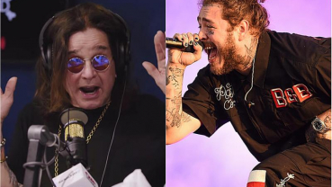 Ozzy Osbourne to be featured on Post Malone’s new album