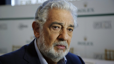Plácido Domingo to perform for first time since accusations