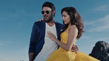 Prabhas, Shraddha look alluring in 'Baby Won't You Tell Me' from 'Saaho'
