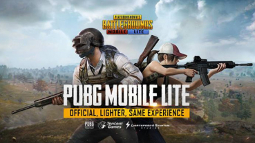 PUBG Mobile Lite for Low-end Smartphone with low RAM