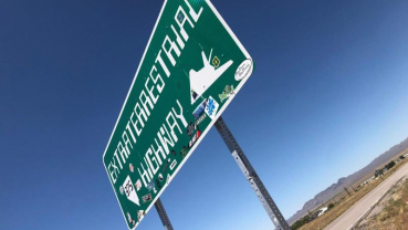 Tiny Nevada town near secretive Area 51 braces for alien hunters