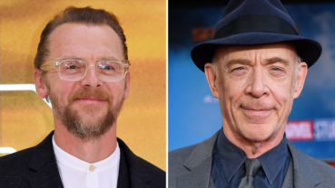 Simon Pegg, JK Simmons to star in 'My Only Sunshine'