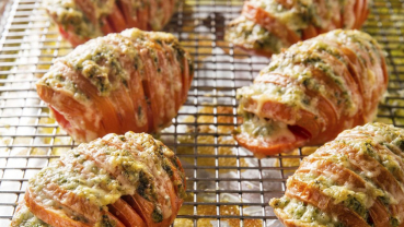 Make your stuffed tomatoes next level with this recipe