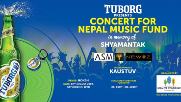 Concert to support Nepali music