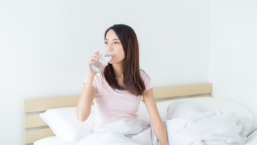 10 benefits of drinking water on an empty stomach