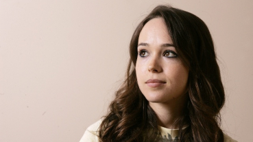Ellen Page says she was told to refrain from revealing her sexuality
