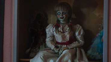 First trailer of 'Annabelle Comes Home' is here and it will creep you out!