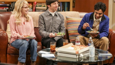 CBS’ ‘Big Bang Theory’ has season high as end nears
