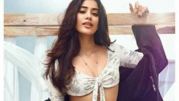 Wishes pour in for Janhvi Kapoor on her birthday