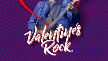 Valentine’s Rock with Diwas Gurung