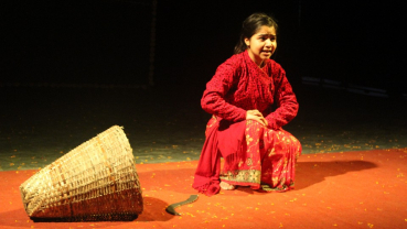 Pragya-Lalabala 2nd National Solo Theatre Festival for Children -2075 kicks off