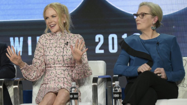 Streep joins ‘Big Little Lies’ after being fan of show