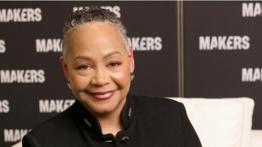 Lisa Borders steps down as head of Time's Up organization