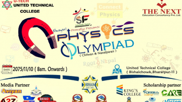 Physics Olympiad 2019 Set to Kick Off in Chitwan