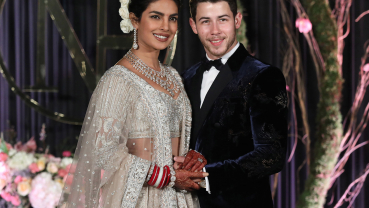 Nick Jonas reveals his favorite moment from his lavish wedding with Priyanka Chopra