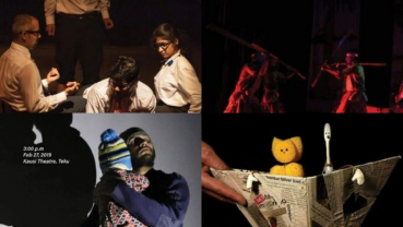 Four Plays being Staged in NITFest’s Second Day