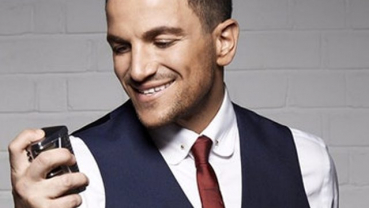 Peter Andre shocked by his successful career