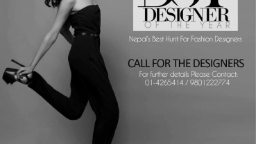 Hunt for Nepal's best fashion designers