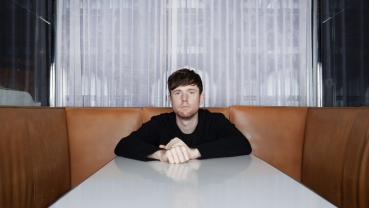 James Blake, music’s most requested collaborator, opens up