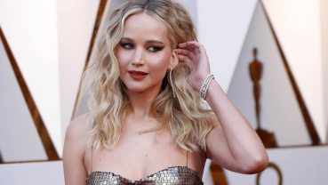 Actress Jennifer Lawrence is engaged to art gallery director: media
