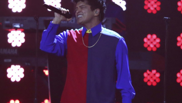 Bruno Mars puts on stellar concert show ahead of Super Bowl