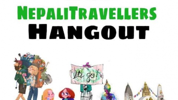 ‘NepaliTravellers Hangout’ will kick off today