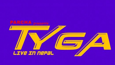 Tyga postponed his Nepal show