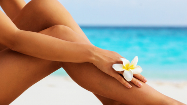 4 ways to get rid of summer tan