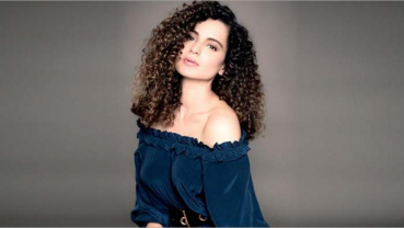 Kangana Ranaut is on 'Doctor Strange' poster but with a twist!