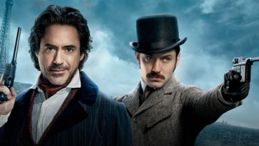 'Rocketman' director Dexter Fletcher in talks to direct third 'Sherlock Holmes' film