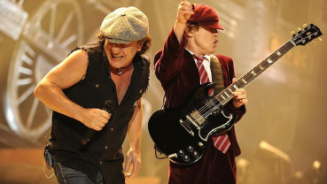AC/DC will announce world tour with Brian Johnson next week